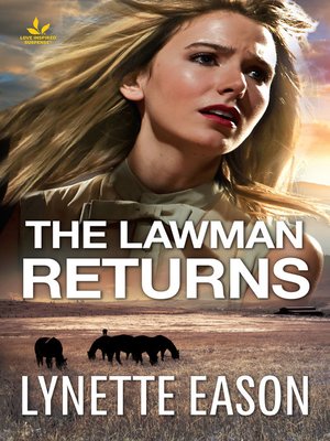 cover image of The Lawman Returns